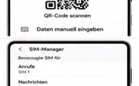 Datenroaming aktivieren