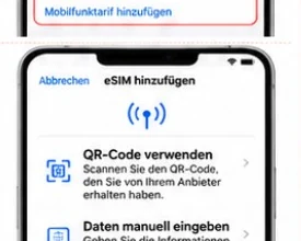 QR-Code scannen